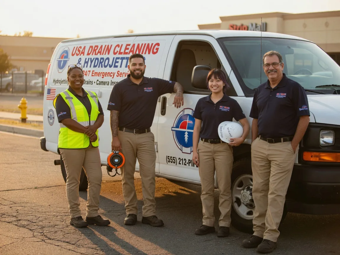 Drain Cleaning company in Argonne, WI